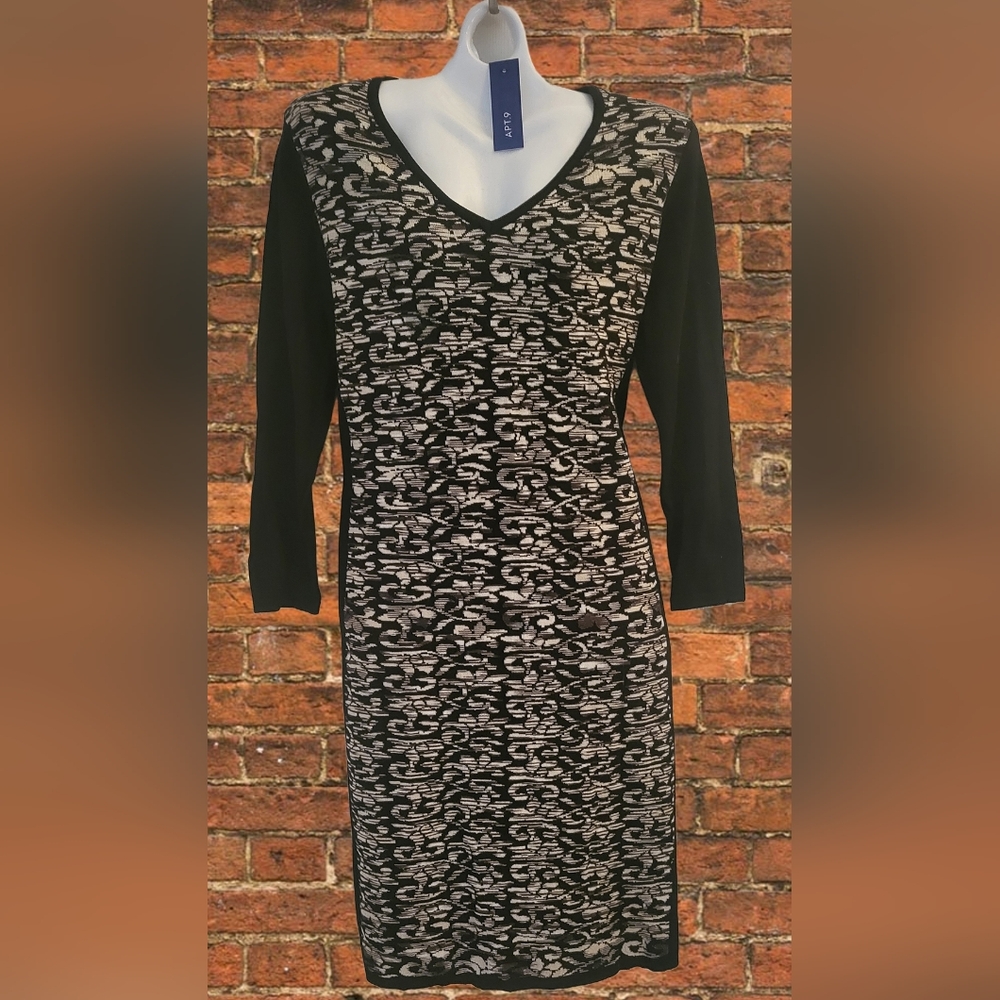 APT 9 Ladies NWT XL dress